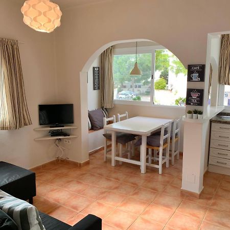 Apartamentos Rex Con 2 Camere Da Letto Ес Пухолс Екстериор снимка