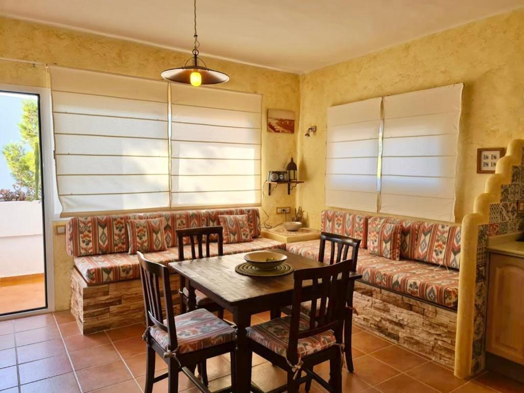 Apartamentos Rex Con 2 Camere Da Letto Ес Пухолс Екстериор снимка