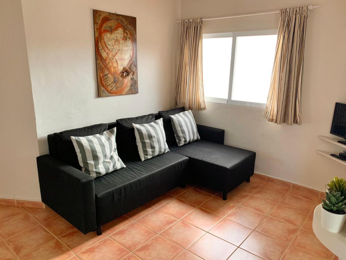 Apartamentos Rex Con 2 Camere Da Letto Ес Пухолс Екстериор снимка