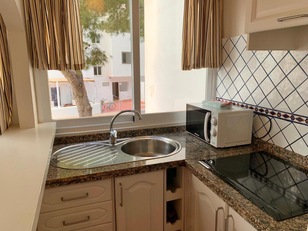Apartamentos Rex Con 2 Camere Da Letto Ес Пухолс Екстериор снимка