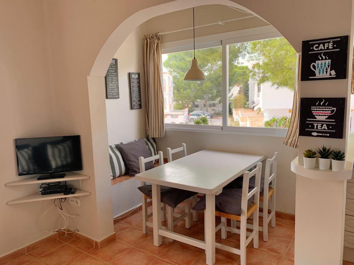 Apartamentos Rex Con 2 Camere Da Letto Ес Пухолс Екстериор снимка