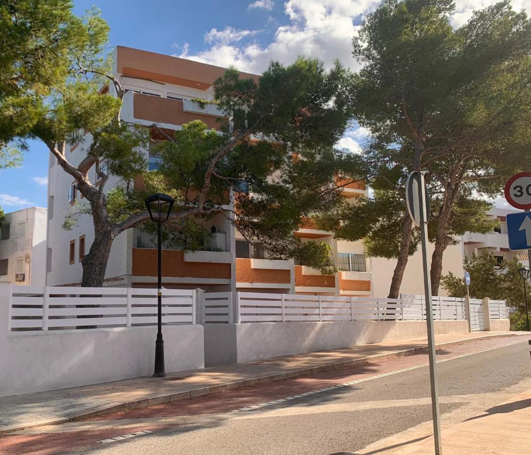 Apartamentos Rex Con 2 Camere Da Letto Ес Пухолс Екстериор снимка
