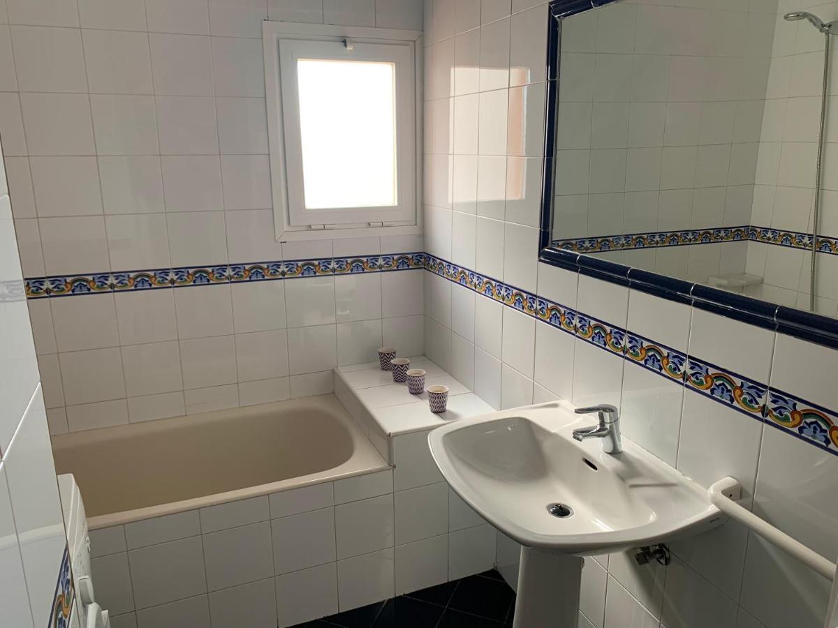 Apartamentos Rex Con 2 Camere Da Letto Ес Пухолс Екстериор снимка
