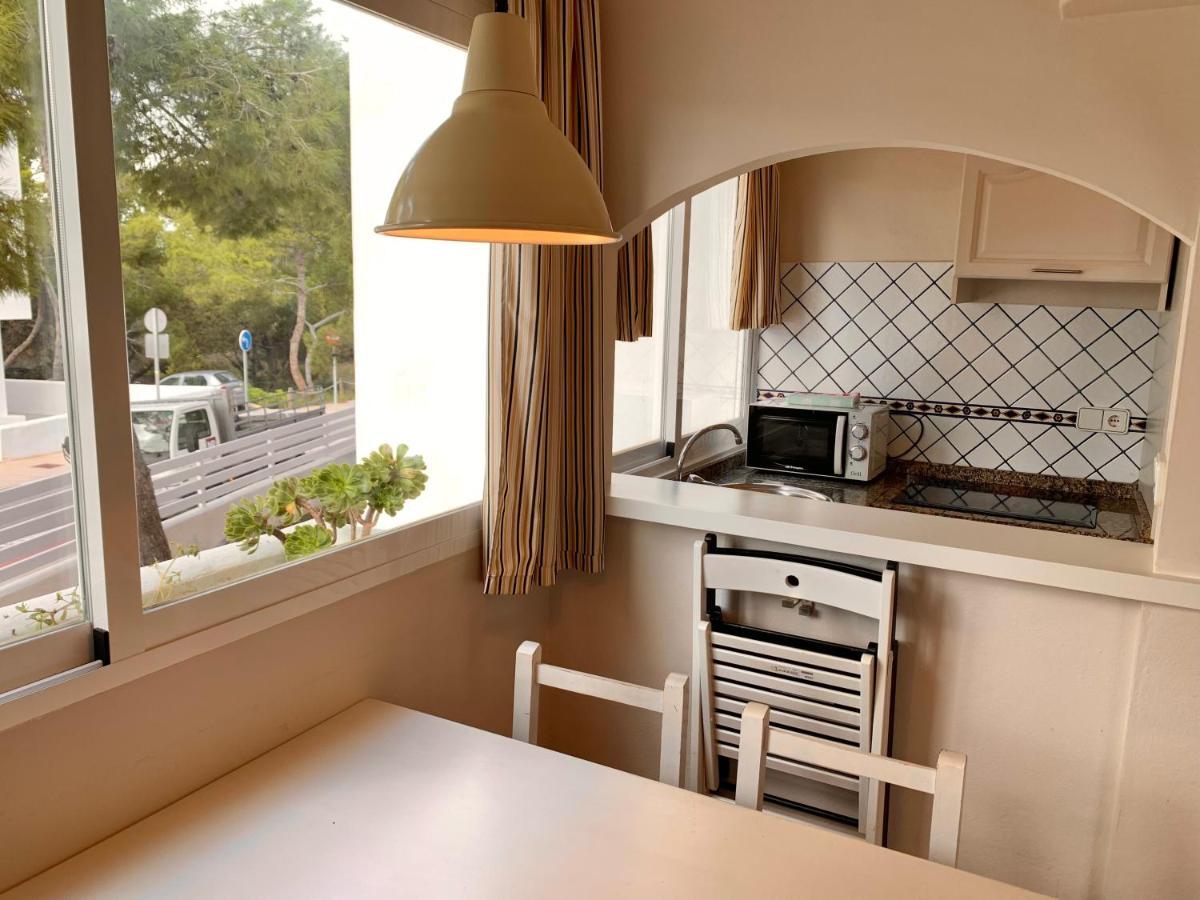 Apartamentos Rex Con 2 Camere Da Letto Ес Пухолс Екстериор снимка
