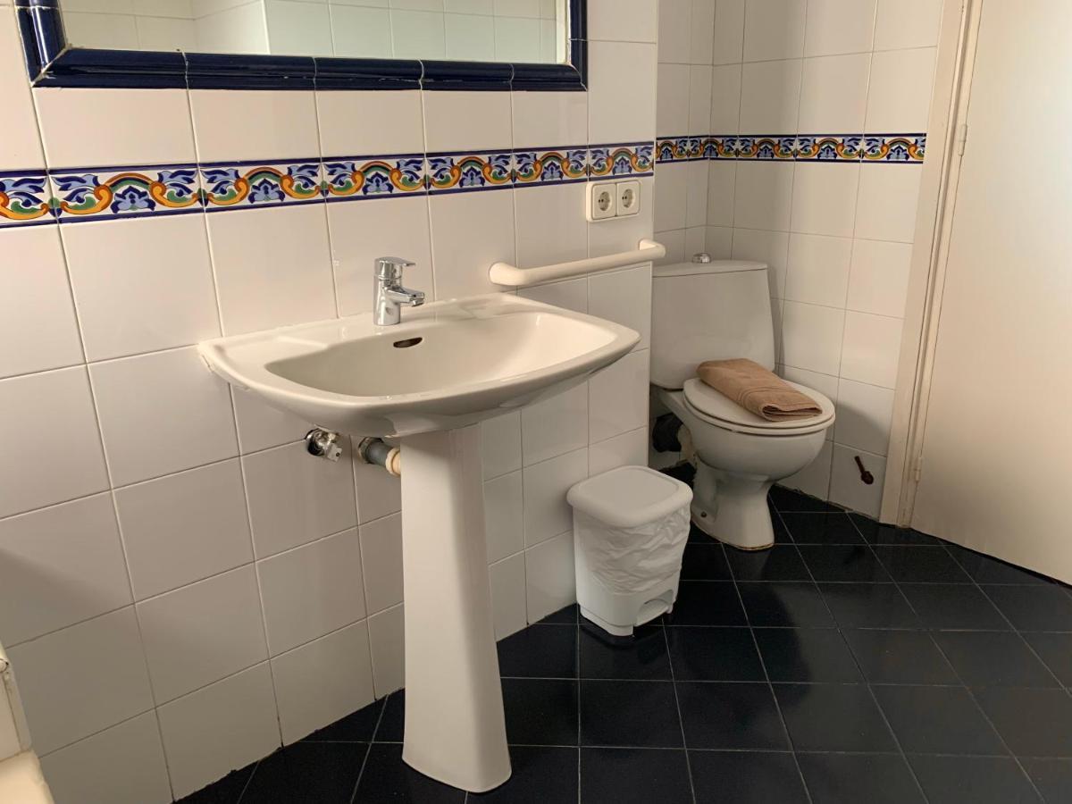 Apartamentos Rex Con 2 Camere Da Letto Ес Пухолс Екстериор снимка