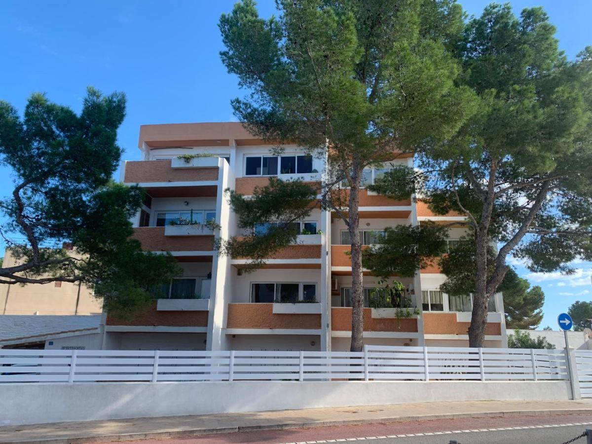 Apartamentos Rex Con 2 Camere Da Letto Ес Пухолс Екстериор снимка