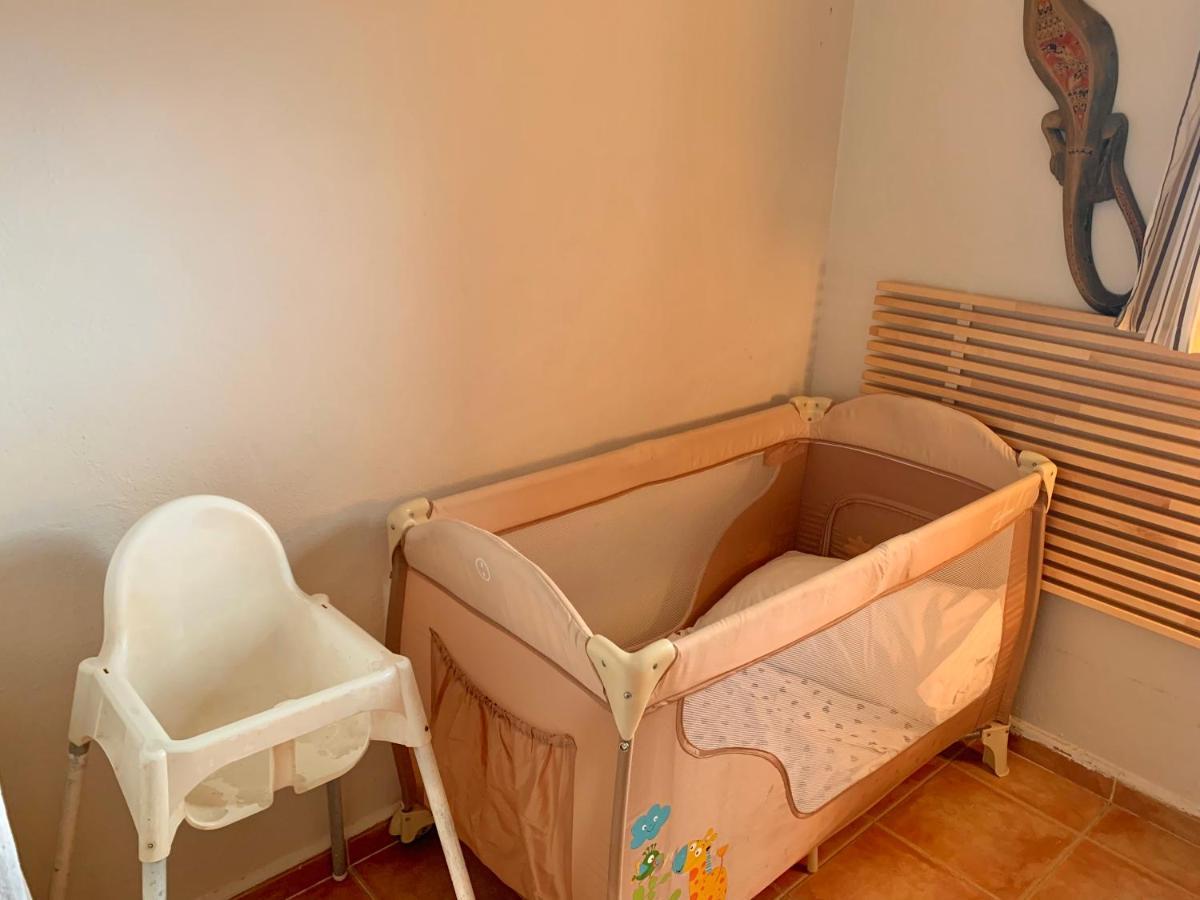 Apartamentos Rex Con 2 Camere Da Letto Ес Пухолс Екстериор снимка