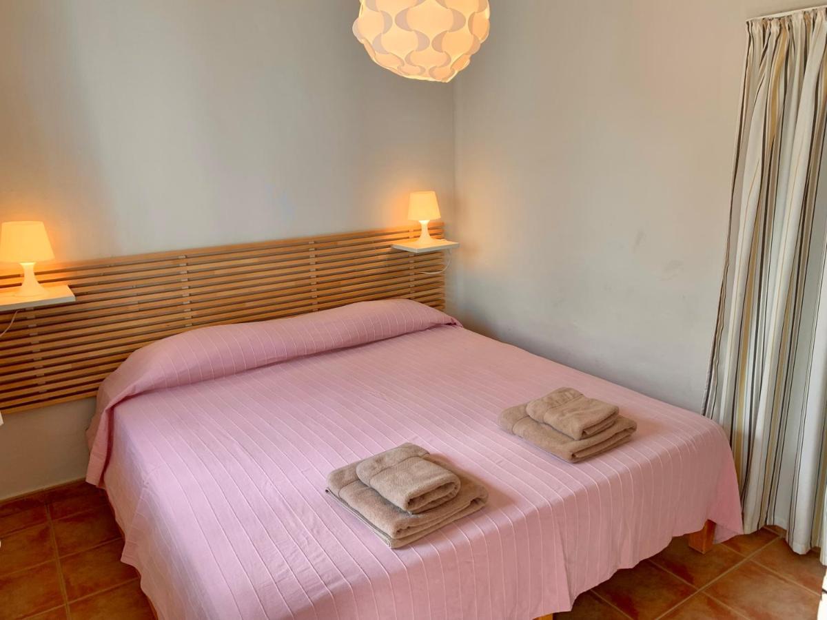 Apartamentos Rex Con 2 Camere Da Letto Ес Пухолс Екстериор снимка